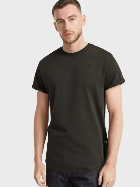 Футболка G-star Raw серая