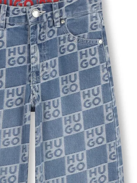 HUGO Дитячі джинси