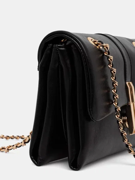 Кожаная сумка Aldo