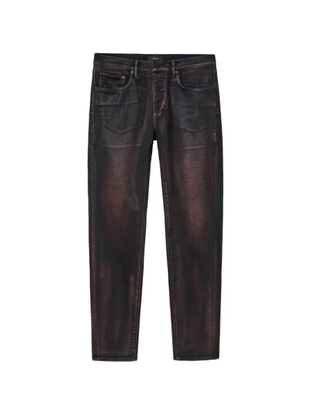 Blugi Purple Brand negru