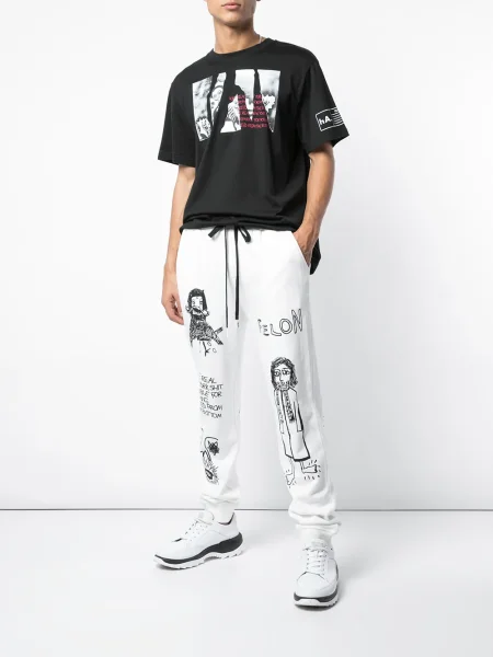 Tricou Haculla negru
