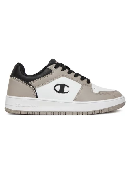 Sneakersy szare