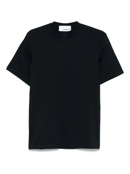 Tricou Costumein din jerseu albastru