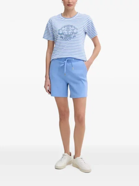 Tricou Joop! cu imagine albastru