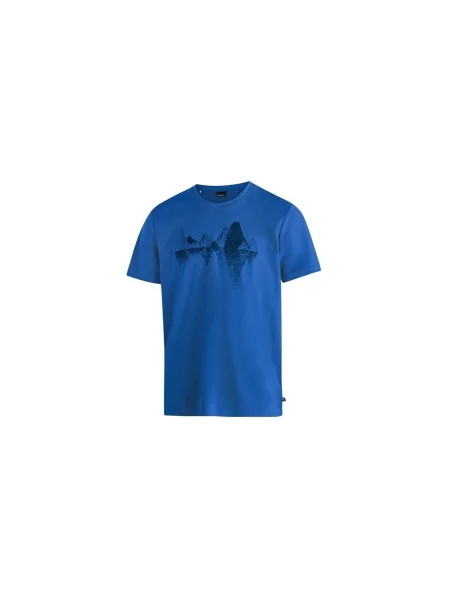Tricou Maier Sports albastru