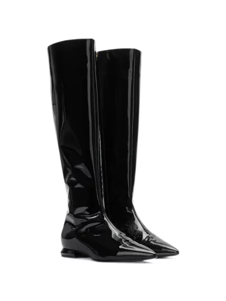 Botine Roberto Cavalli negru