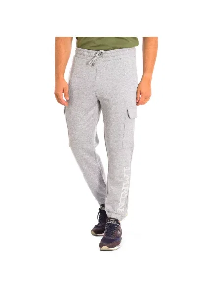 Pantaloni La Martina gri