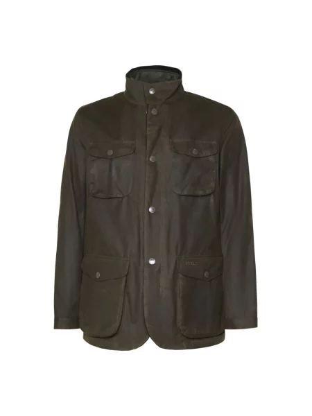 Kurtka Barbour zielona