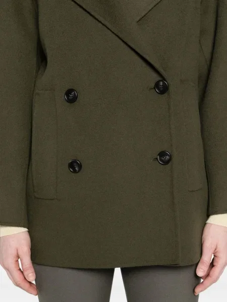 Sacou Arma verde