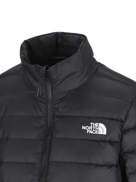 Geacă cu puf The North Face clasică negru
