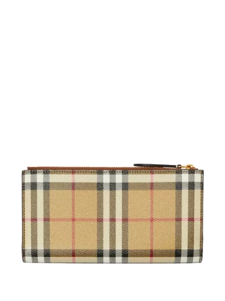 Novčanik Burberry karirani