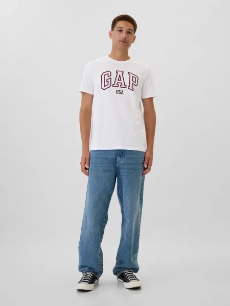 Majica Gap bijela