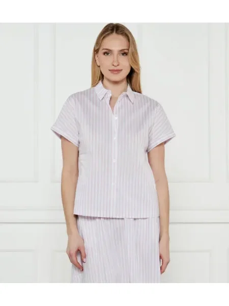 Joop! Cămașă Bailee | Relaxed fit roz