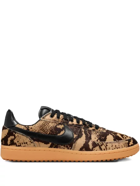 Sneakerși Nike Mercurial alergare cu talie înaltă cu decolteu în V negru