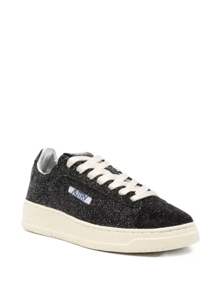 Sneakerși Autry negru