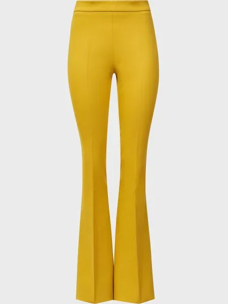 Штани Giambattista Valli жовті