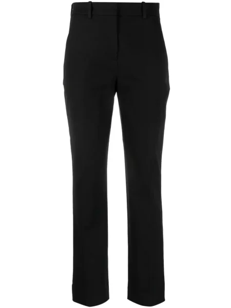 Kelnės Calvin Klein apkarpytas juoda