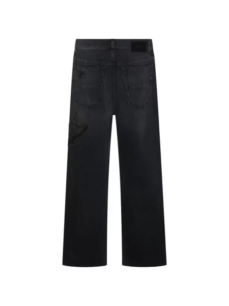 Blugi Amiri negru