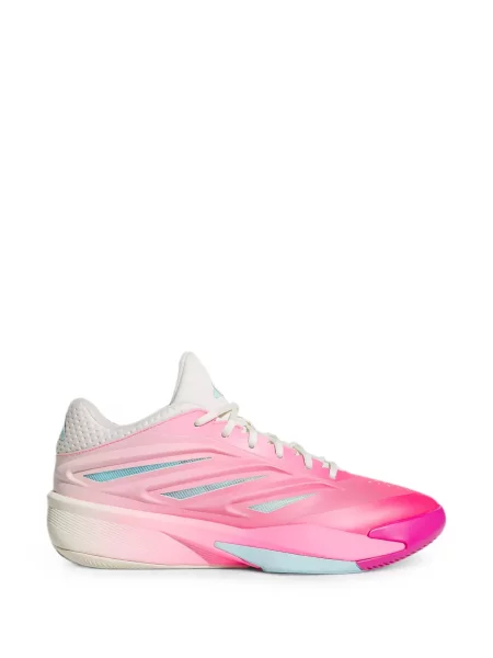 Geacă Adidas cu broderie din velur roz
