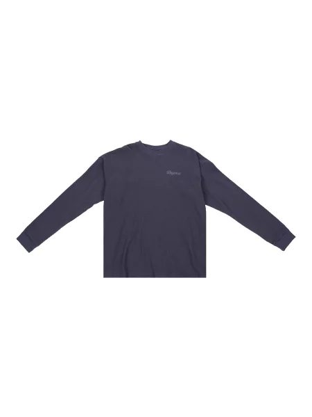 Dropsize Tričko tmavě šedá