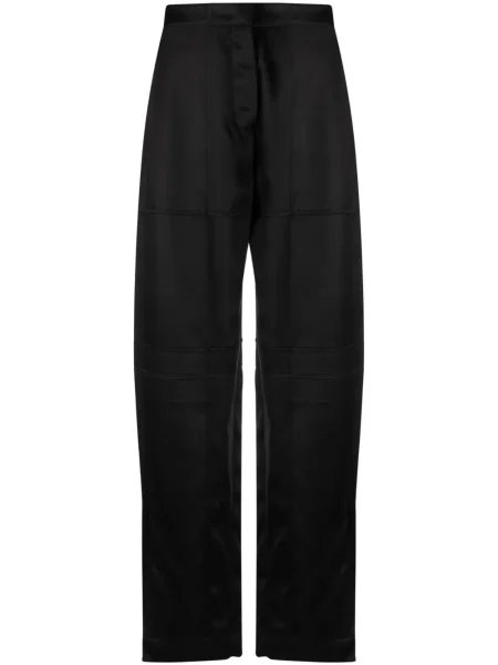 Pantaloni Jil Sander negru