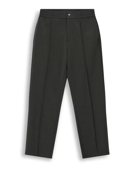 Boggi Milano Pantaloni eleganți kaki / închis verde