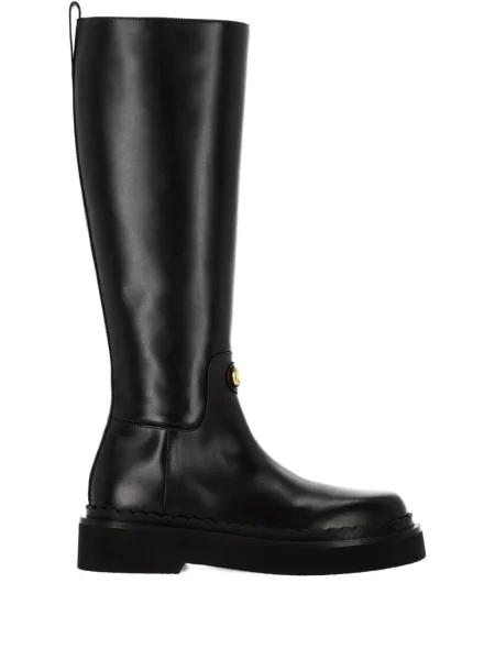 Botine Valentino Garavani negru
