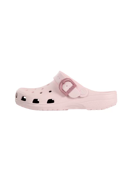 Papuci Crocs clasici roz