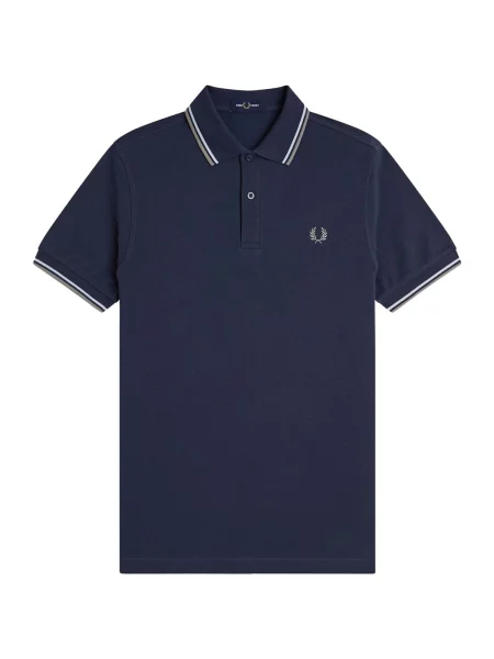 Cămașă Fred Perry albastru