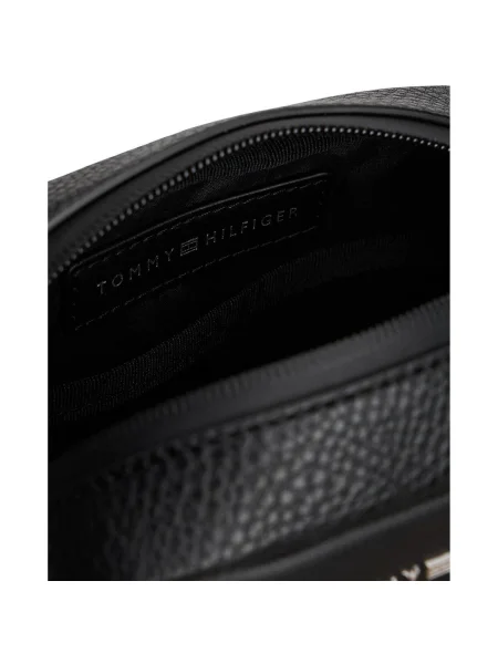 Válltáska Tommy Hilfiger Th Modern Mini Reporter fekete