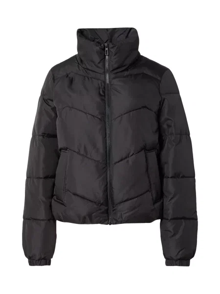 Vero Moda Geacă de iarnă Gario negru