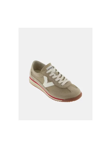 Pantofi Victoria bej