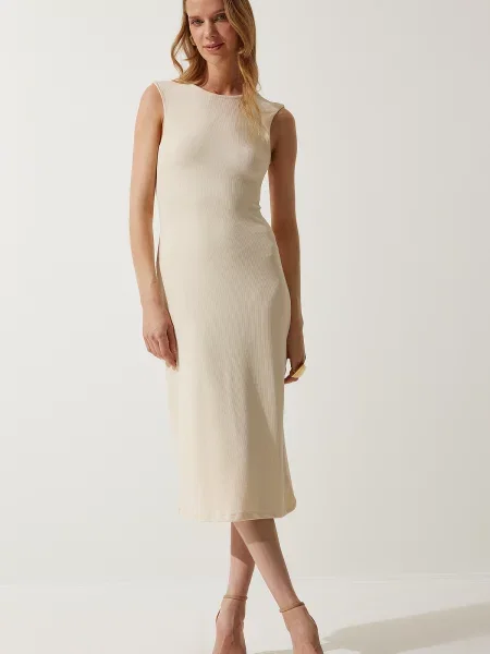 Pletena obleka Happiness İstanbul