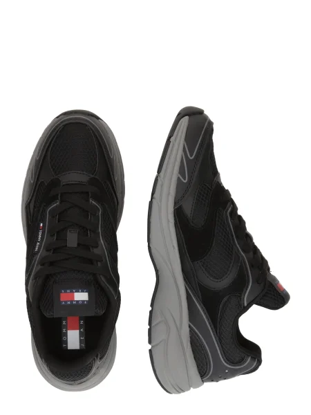 Tommy Jeans Sneakers The Coney negru