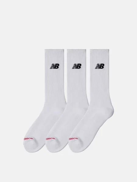 Носки New Balance белые