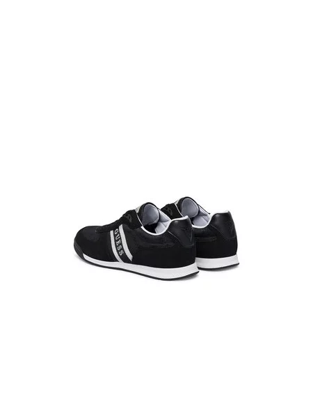 Sneakersy Guess FMTDIV černá