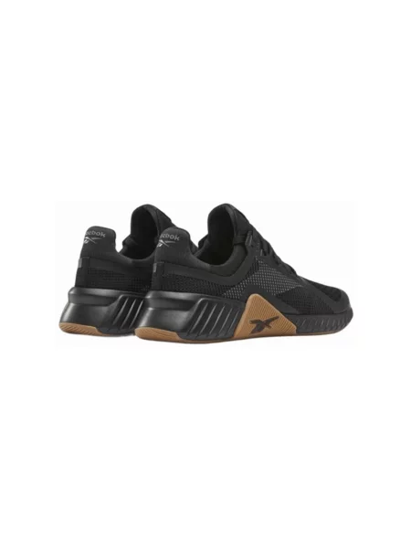 Félcipo Reebok Sport fekete