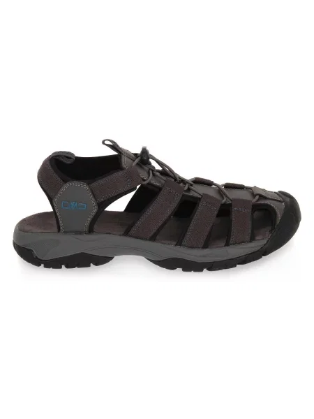 Trekové sandály CMP Sahiph dark/grey šedé