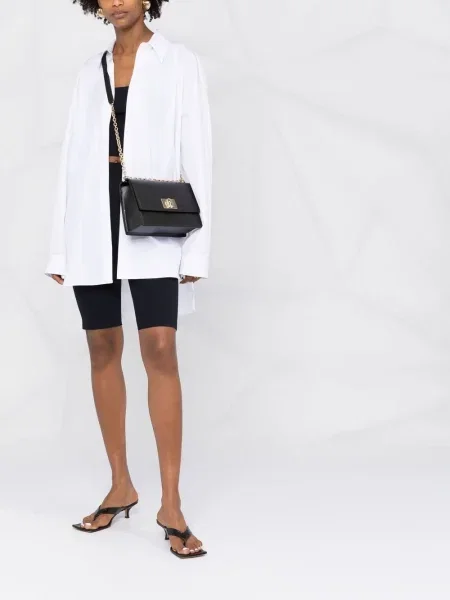Geanta crossbody Furla negru