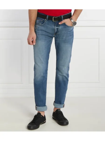 Tommy Hilfiger Farmer Denton kék