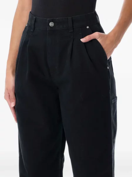 Pantaloni Carhartt Wip negru