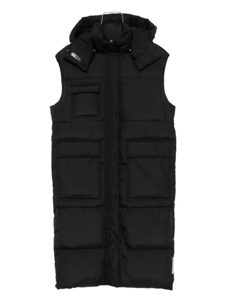 Vestă Marc O'polo cu glugă negru