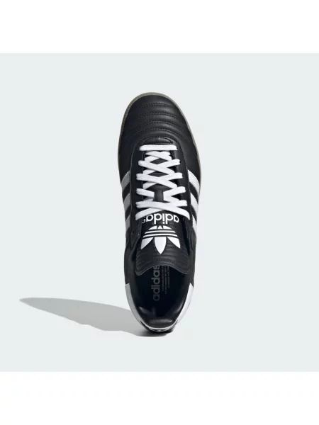 Adidas Originals sneakersy skórzane Samba JP czarny