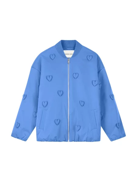 Kurtka Fabienne Chapot niebieska