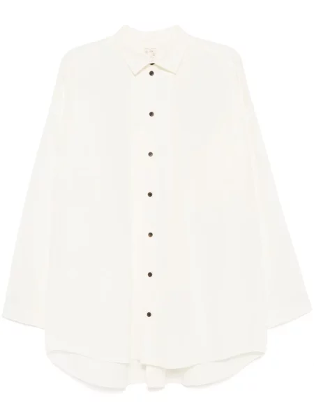 Cămașă Jan Jan Van Essche lungă alb