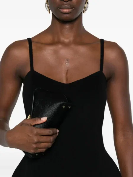 Rochie Róhe de costum negru