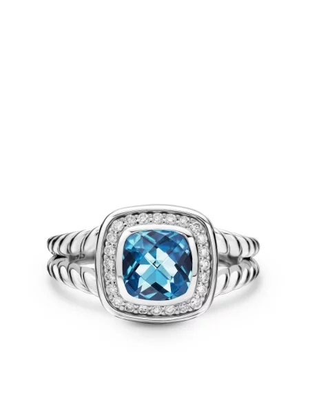 Inel David Yurman argintiu