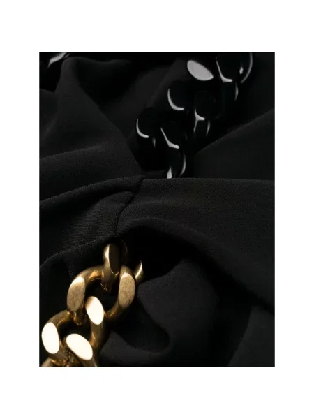 Krótka sukienka Stella Mccartney czarna