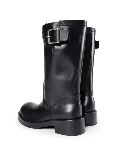 Botine Ann Demeulemeester negru