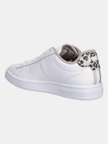 Кроссовки K Swiss белые